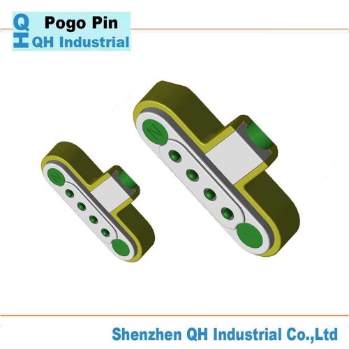 pogo pin頂針航天磁吸式充電線