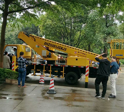 建始哪有高空維修車租賃公司？