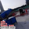 新聞：浙江湖州工地車輛沖洗機(jī)洗車平臺