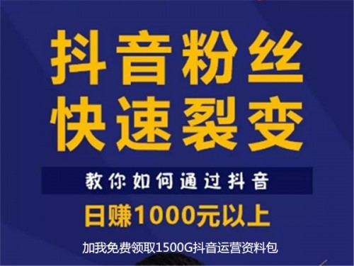 新聞：抖商憑什么賺錢—廊坊