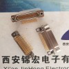 品質保證HJ30J-12TJN8高速印制板式直插矩形連接器