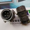 P20J2QG P20J2Q電氣設備電源連接器圓形產品