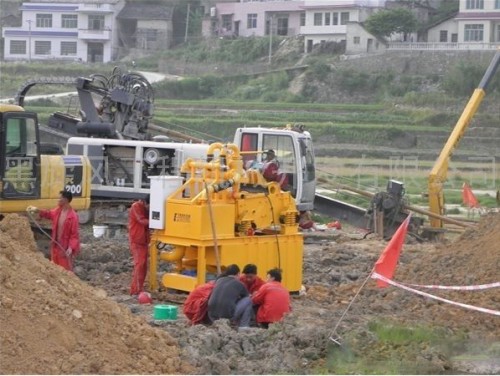 云南楚雄河北邯鄲顆粒分離器