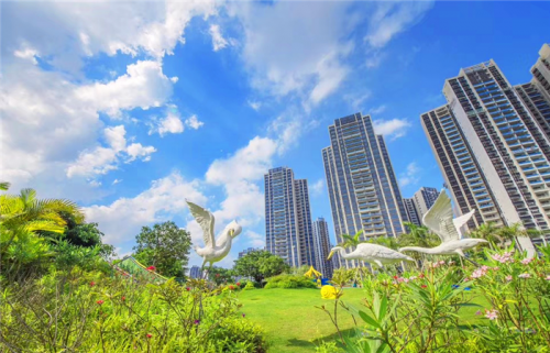 惠州大亞灣 公園上城怎么樣?惠州碧桂園太東公園上城