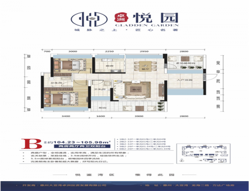 惠州大亞灣卓洲悅園中間樓層房價(jià)怎么樣?房價(jià)怎么樣