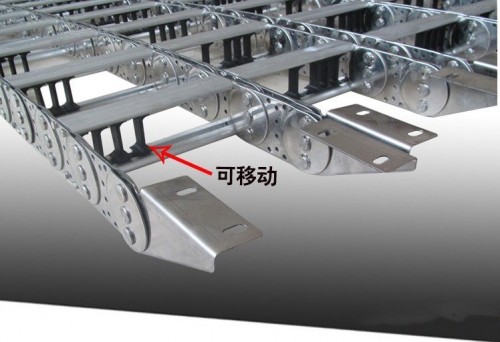 石家莊在線新聞：力創(chuàng)塑料拖鏈直銷