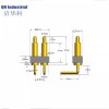 充電彈針公母對(duì)接 pogo pin連接器智能手表