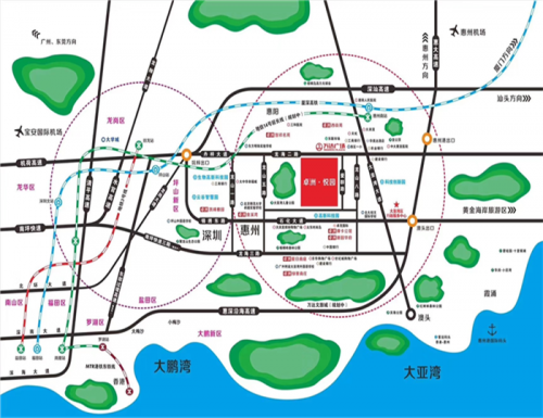 新聞爆料:惠州卓洲悅園與星河盛世哪個性價比高?新聞分析