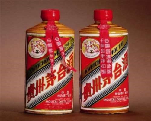 懷柔回收88年鐵蓋茅臺 95年茅臺酒回收