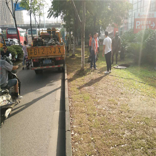 上海徐匯區(qū)華涇鎮(zhèn)管道清淤隨叫隨到